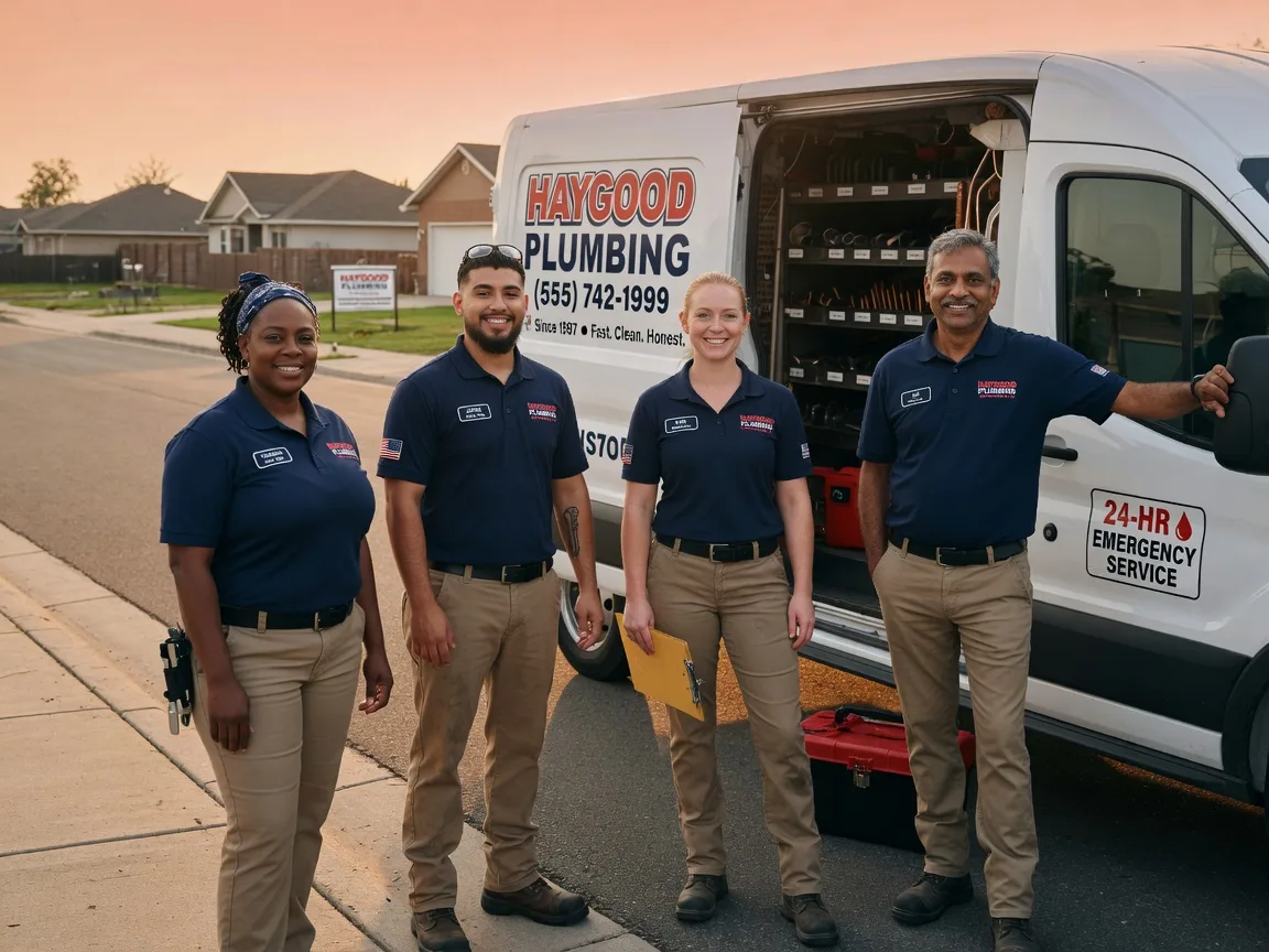 Plumber company in Spiritwood, ND